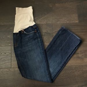 Pea in the Pod 7FAM Jeans - Sz 31
